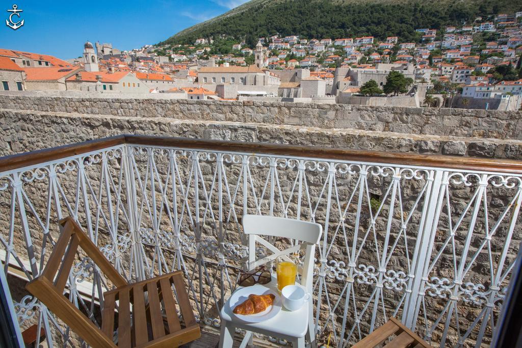 Central Apartment Dubrovnik Habitación foto