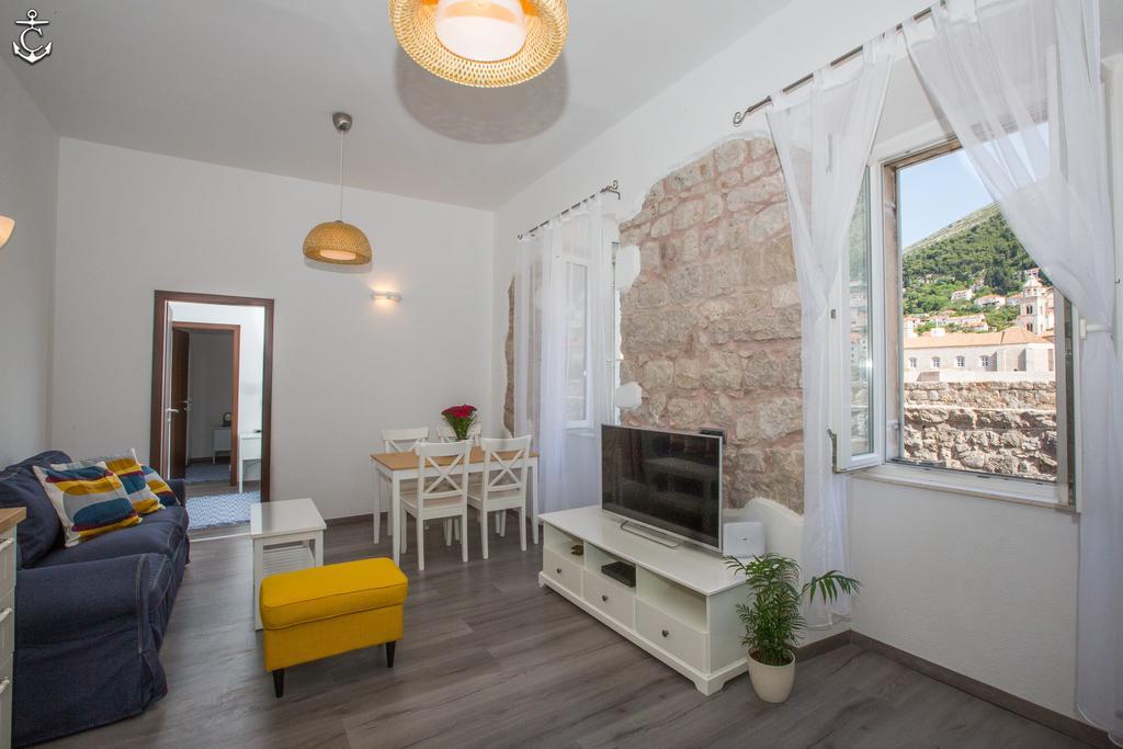 Central Apartment Dubrovnik Habitación foto