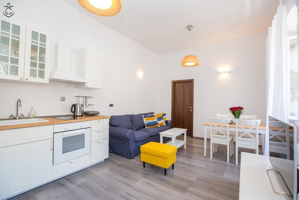 Central Apartment Dubrovnik Habitación foto