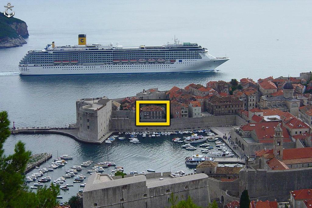 Central Apartment Dubrovnik Exterior foto